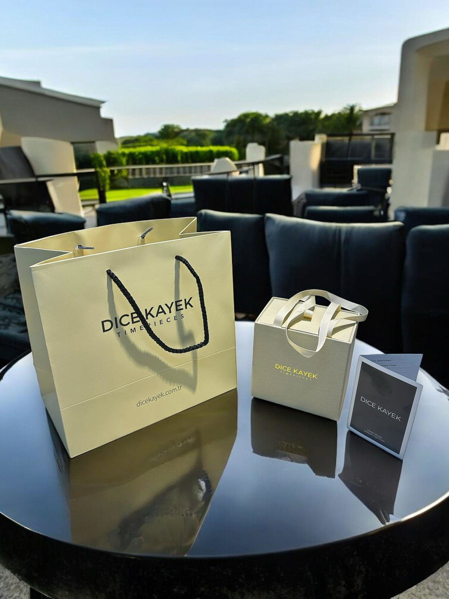 Dice Kayek Zincirli Kordon Köşeli Özel Tasarım 2 Yıl Garantili Ka Dice Kayek Zincirli Kordon Köşeli Özel Tasarım 2 Yıl Garantili Ka