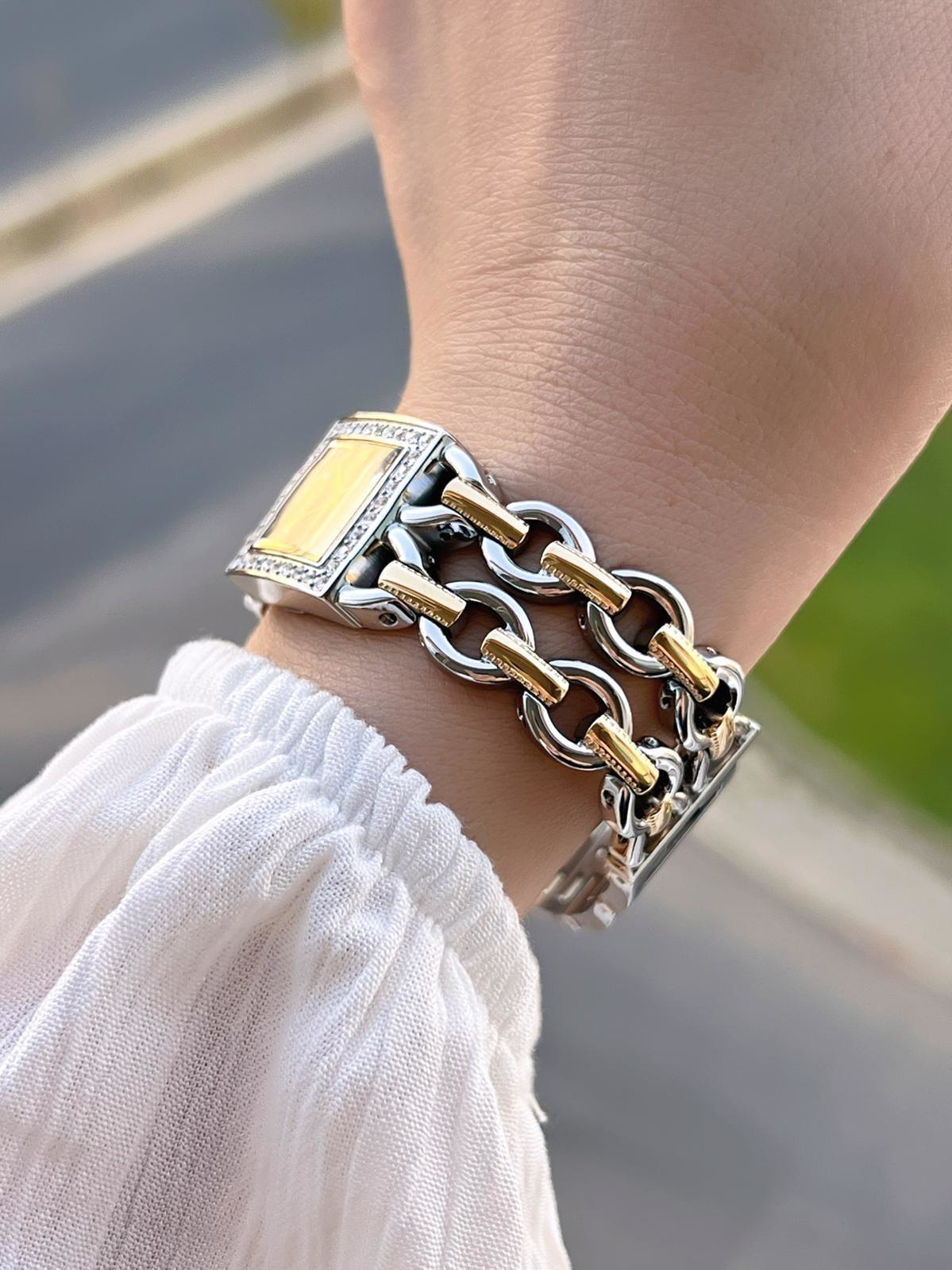 Dice Kayek Zincirli Kordon Köşeli Özel Tasarım 2 Yıl Garantili Ka Dice Kayek Zincirli Kordon Köşeli Özel Tasarım 2 Yıl Garantili Ka