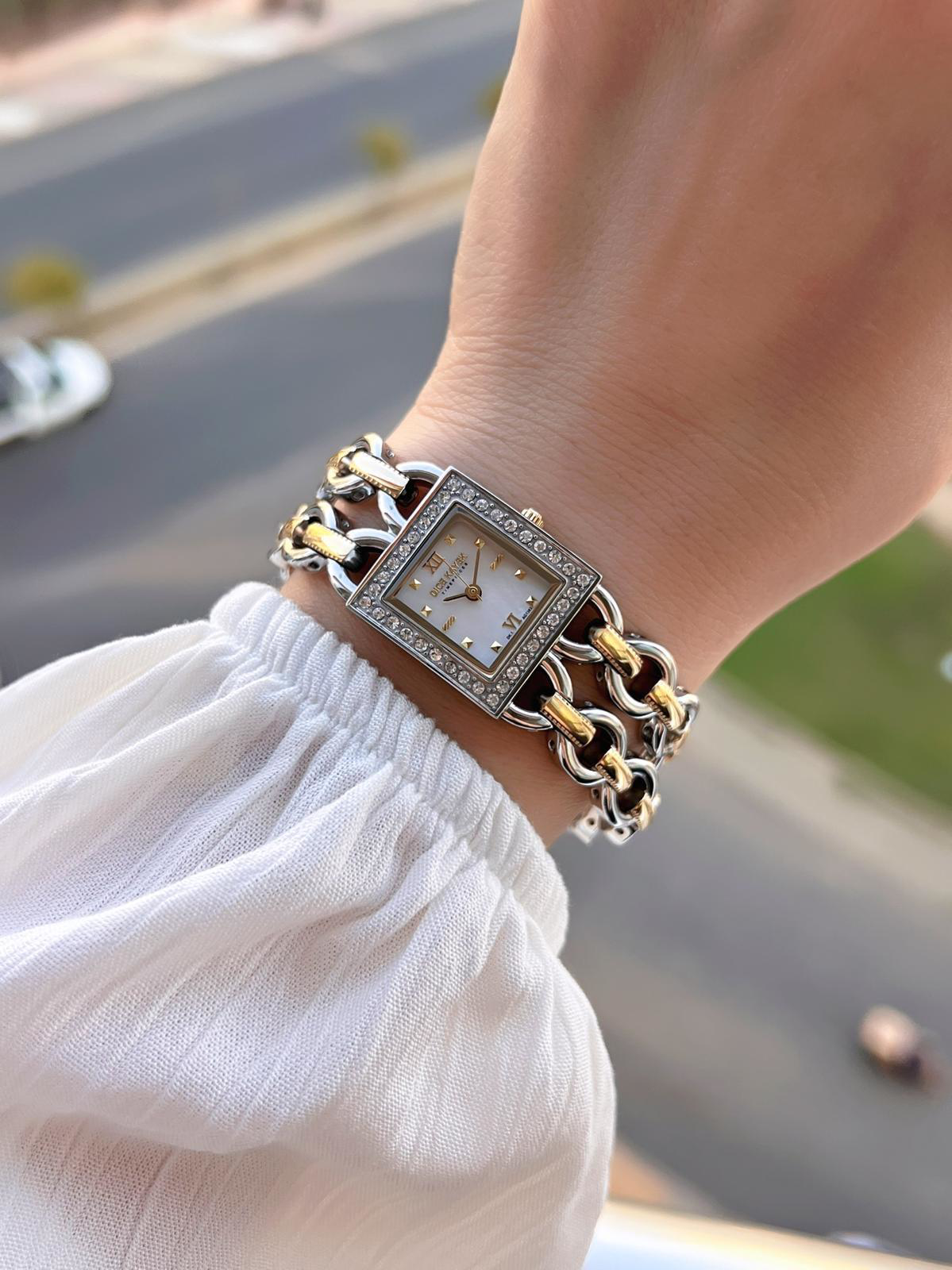 Dice Kayek Zincirli Kordon Köşeli Özel Tasarım 2 Yıl Garantili Ka Dice Kayek Zincirli Kordon Köşeli Özel Tasarım 2 Yıl Garantili Ka