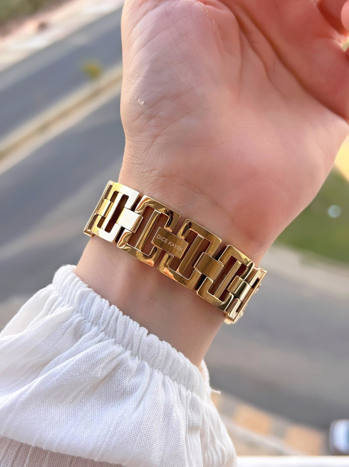 Dice Kayek Zincirli Kordon Köşeli Özel Tasarım 2 Yıl Garantili Ka Dice Kayek Zincirli Kordon Köşeli Özel Tasarım 2 Yıl Garantili Ka