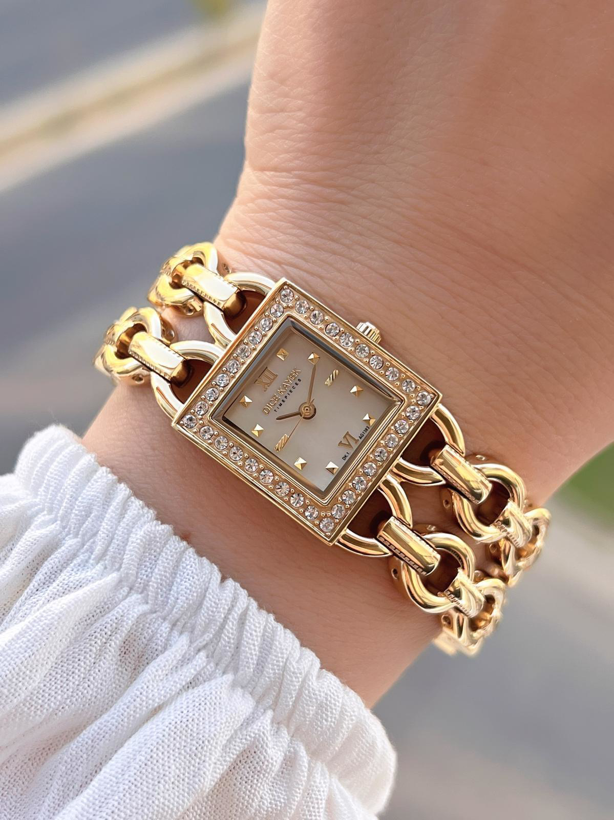 Dice Kayek Zincirli Kordon Köşeli Özel Tasarım 2 Yıl Garantili Ka Dice Kayek Zincirli Kordon Köşeli Özel Tasarım 2 Yıl Garantili Ka