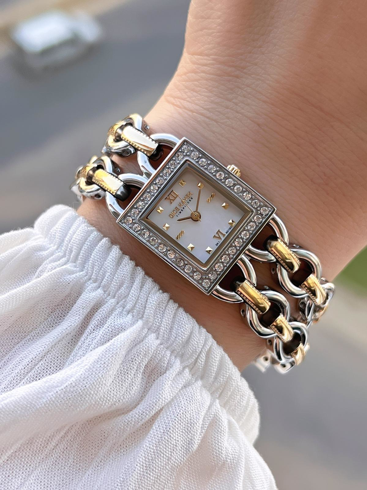 Dice Kayek Zincirli Kordon Köşeli Özel Tasarım 2 Yıl Garantili Ka Dice Kayek Zincirli Kordon Köşeli Özel Tasarım 2 Yıl Garantili Ka