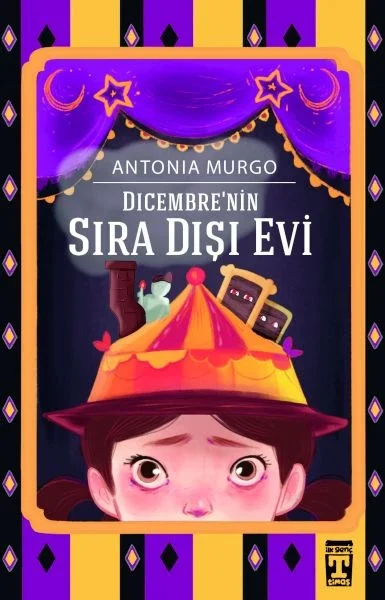 Dicembre’nin Sıra Dışı Evi Dicembre’nin Sıra Dışı Evi