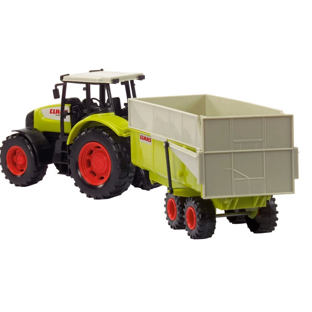 Dickie Claas Ares Set Traktör