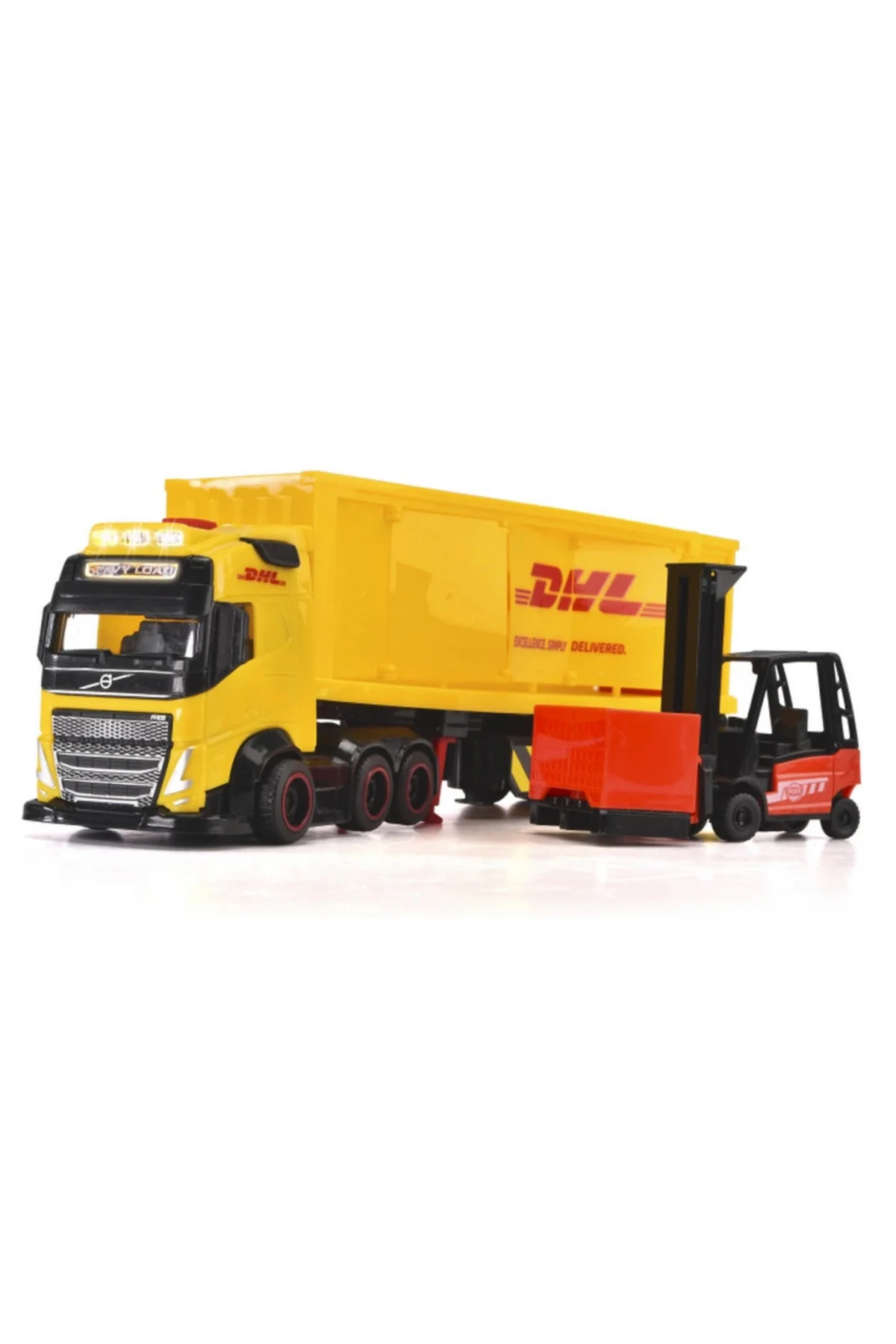 Dickie DHL Kargo Kamyon