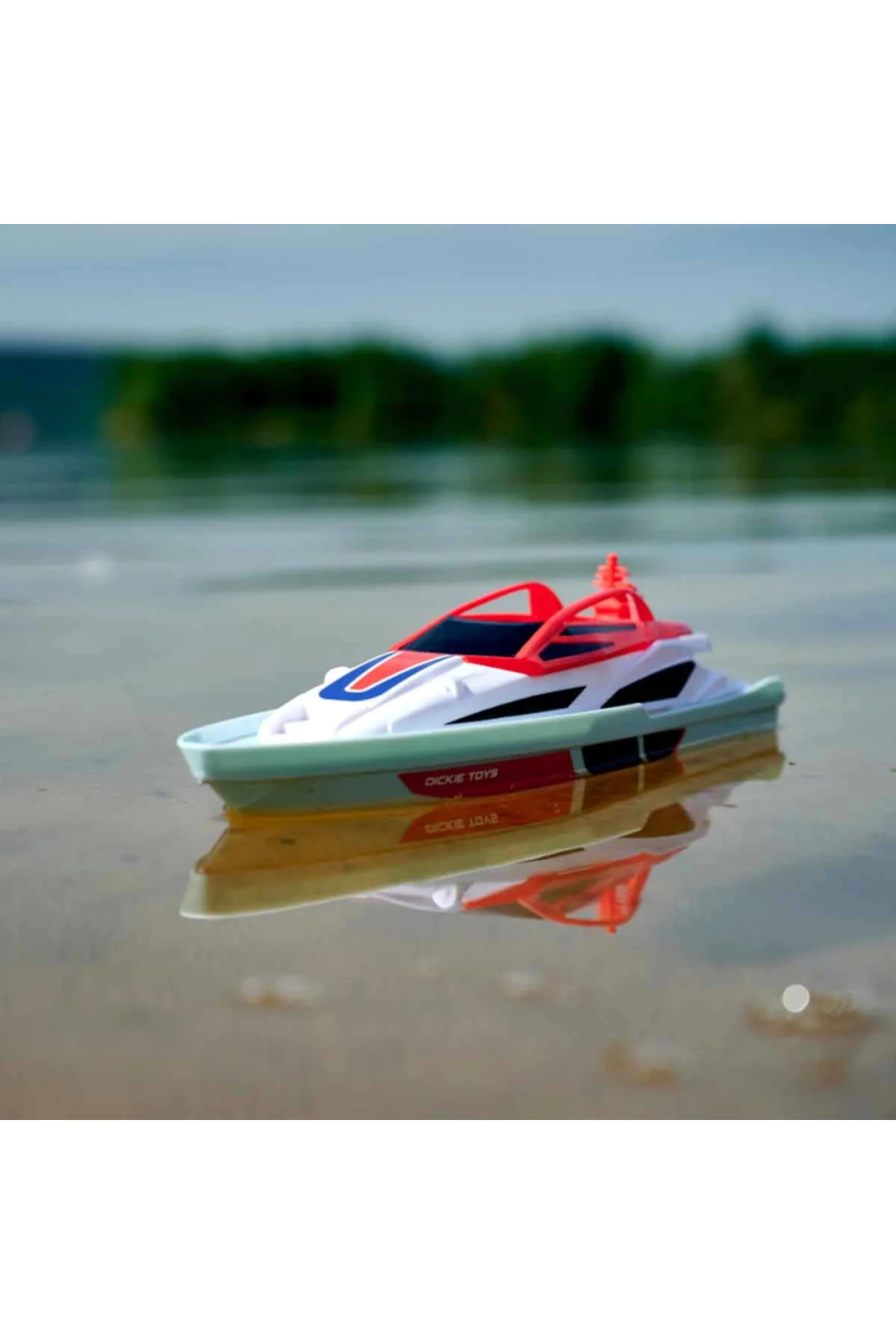 Dickie Sea Cruiser Kumandalı Pilli Sürat Teknesi