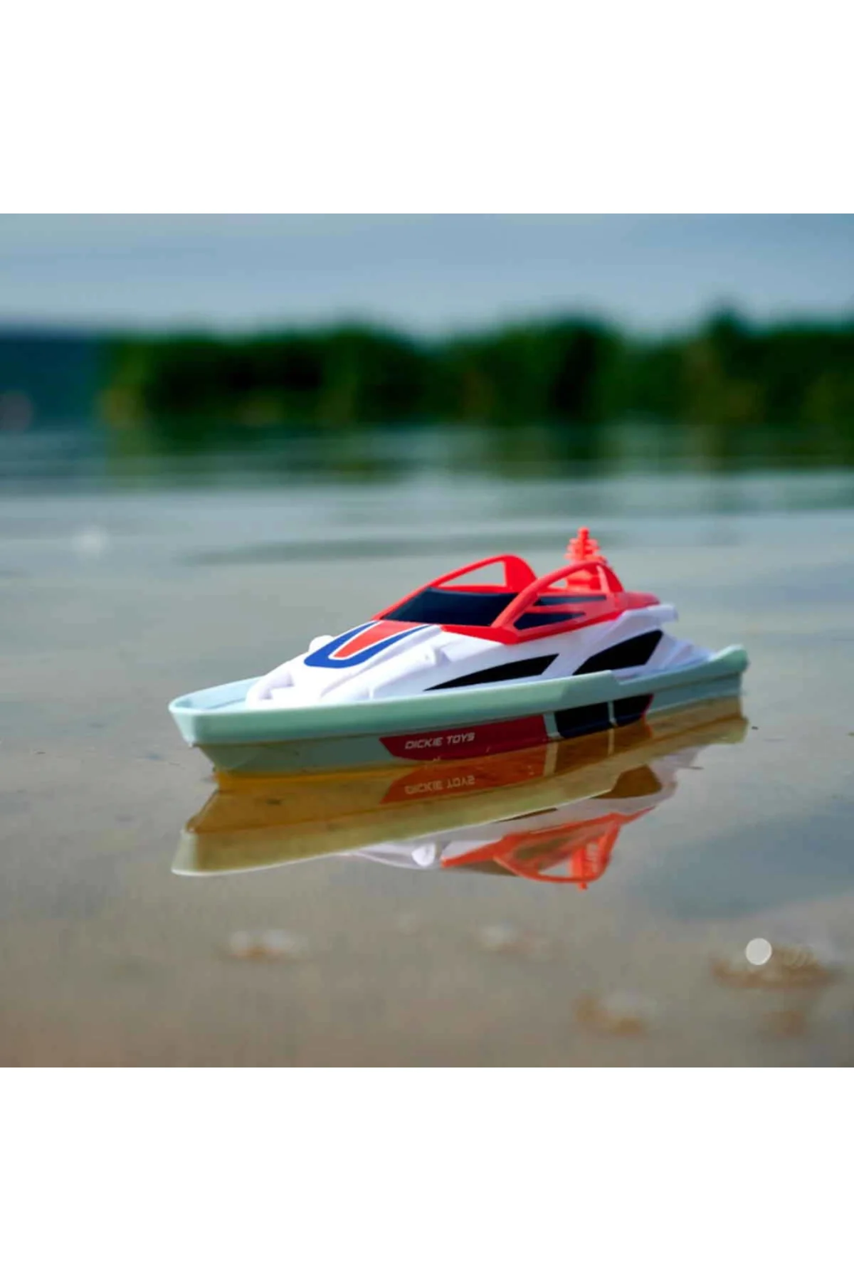 Dickie Sea Cruiser Kumandalı Pilli Sürat Teknesi - Görsel 4