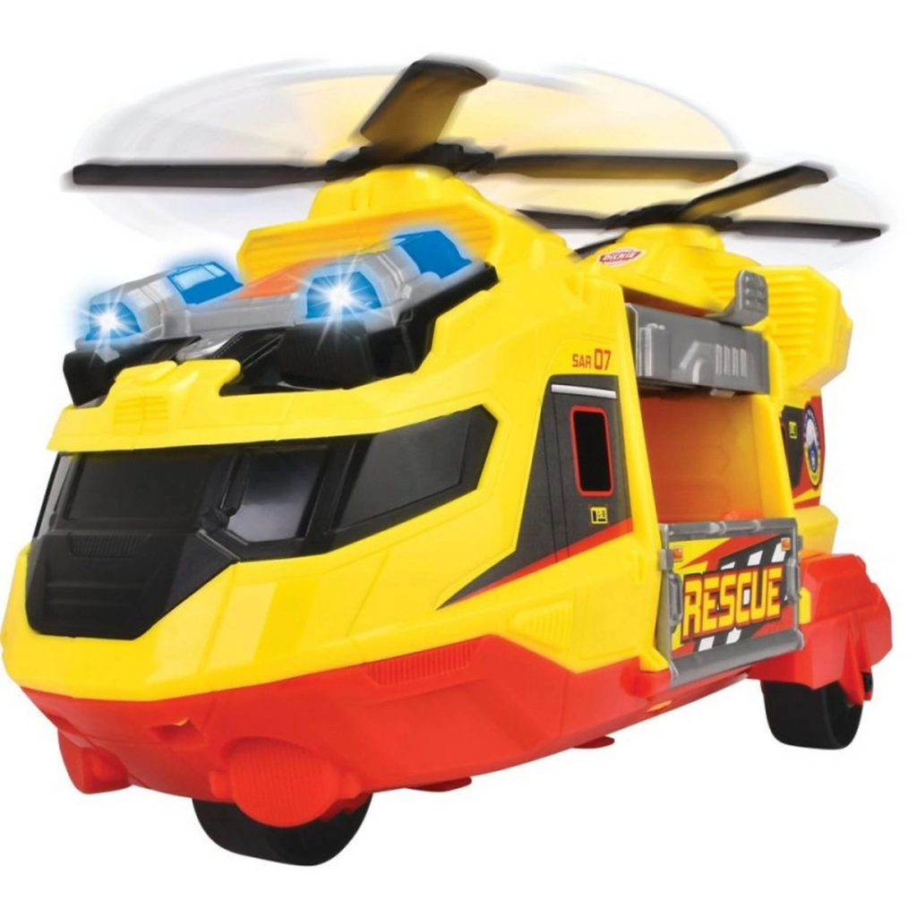 Dickie Sedyeli Helikopter Dickie Sedyeli Helikopter