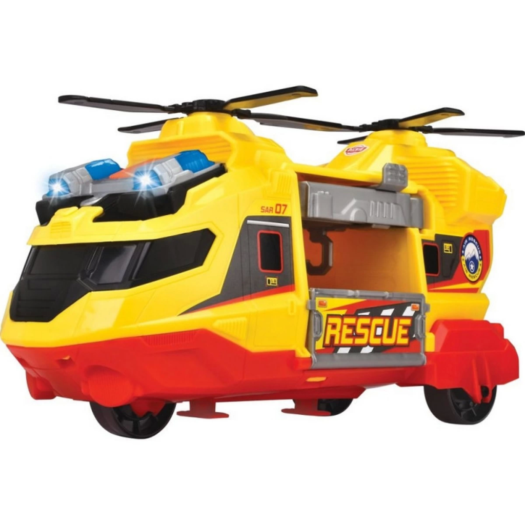 Dickie Sedyeli Helikopter Dickie Sedyeli Helikopter