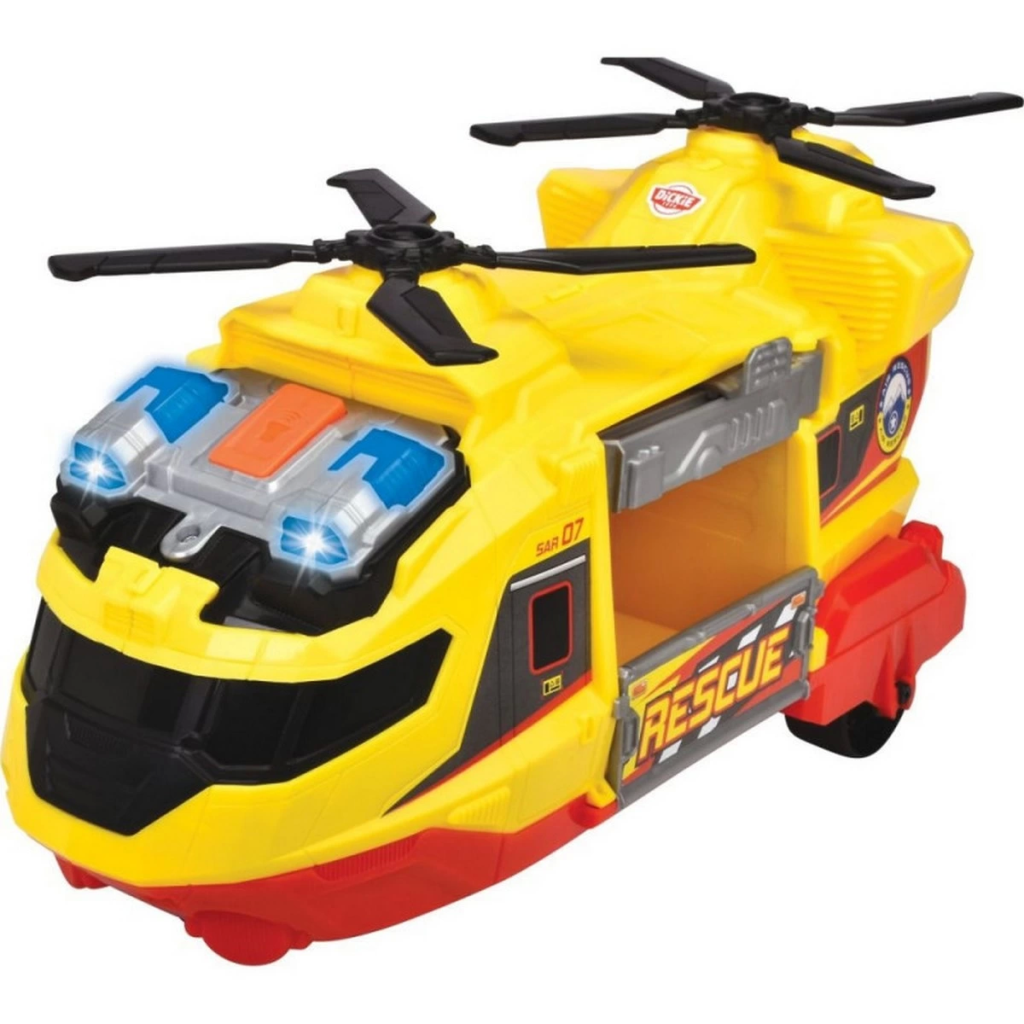 Dickie Sedyeli Helikopter Dickie Sedyeli Helikopter