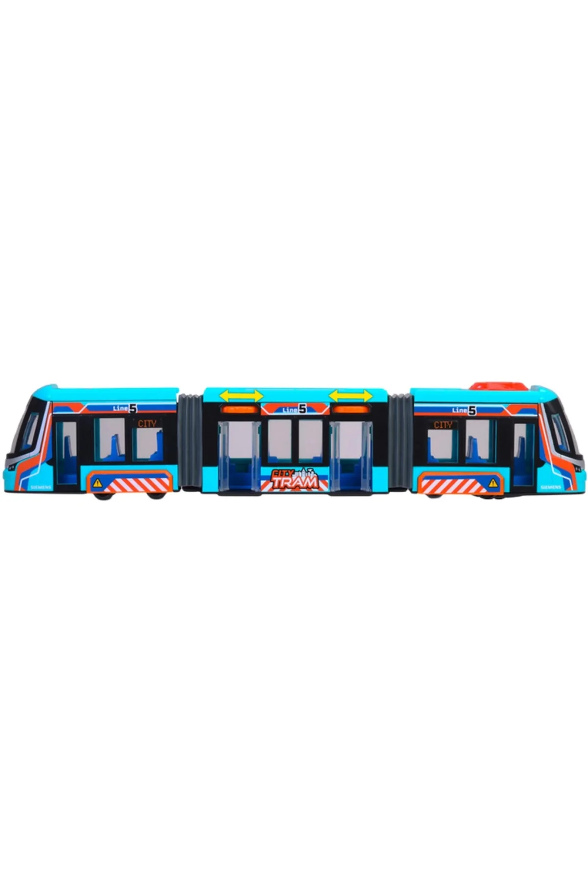 Dickie Siemens Şehir Tramvayı 203747016