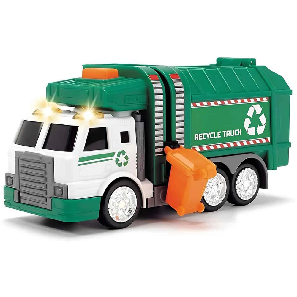 Dickie Toys Çöp Kamyonu