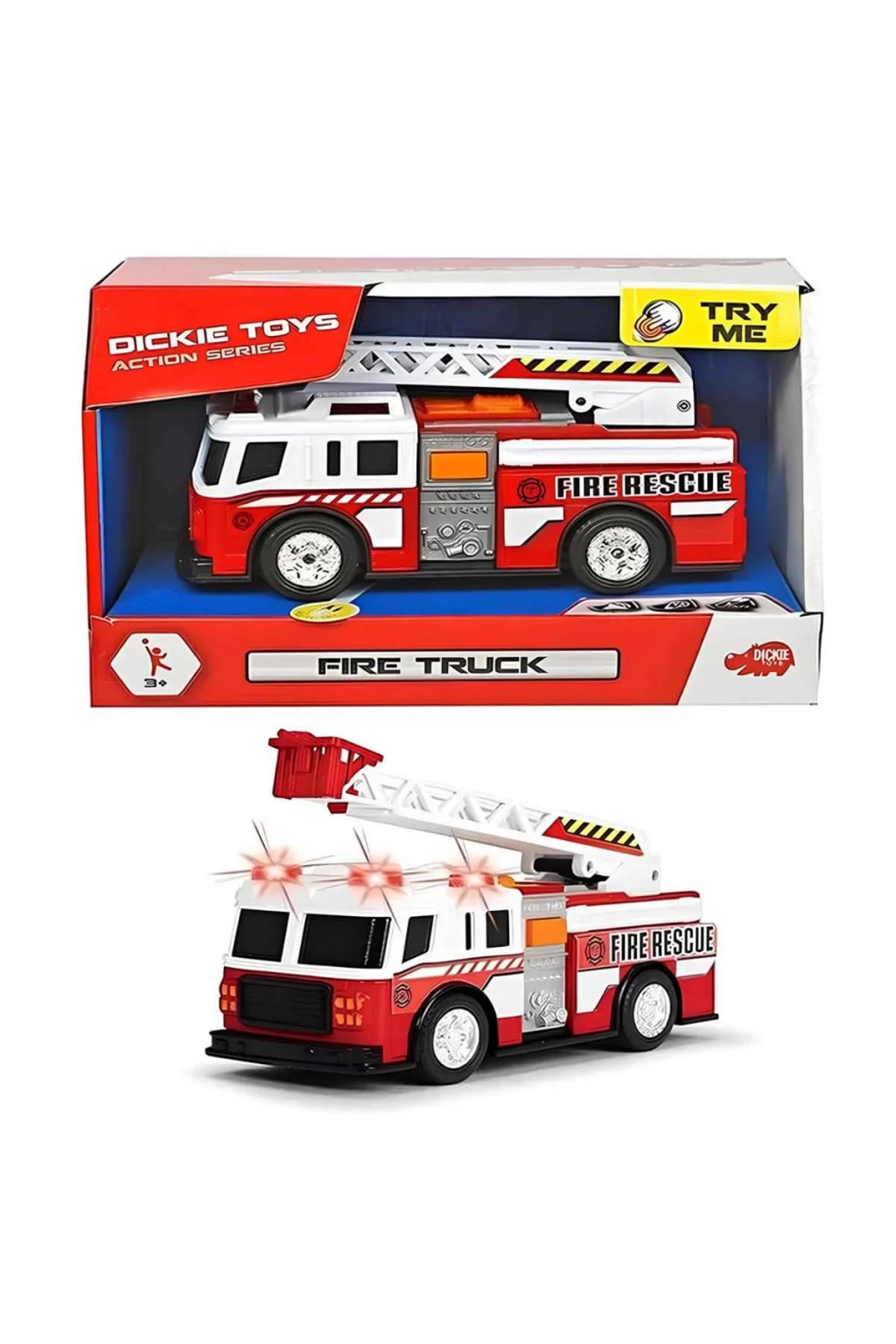 Dickie Toys İtfaiye Kamyonu