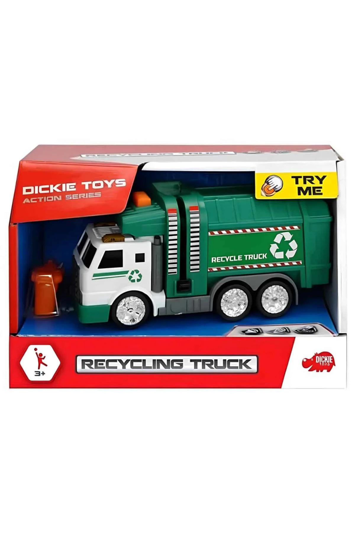 Dickie Toys Kamyonu