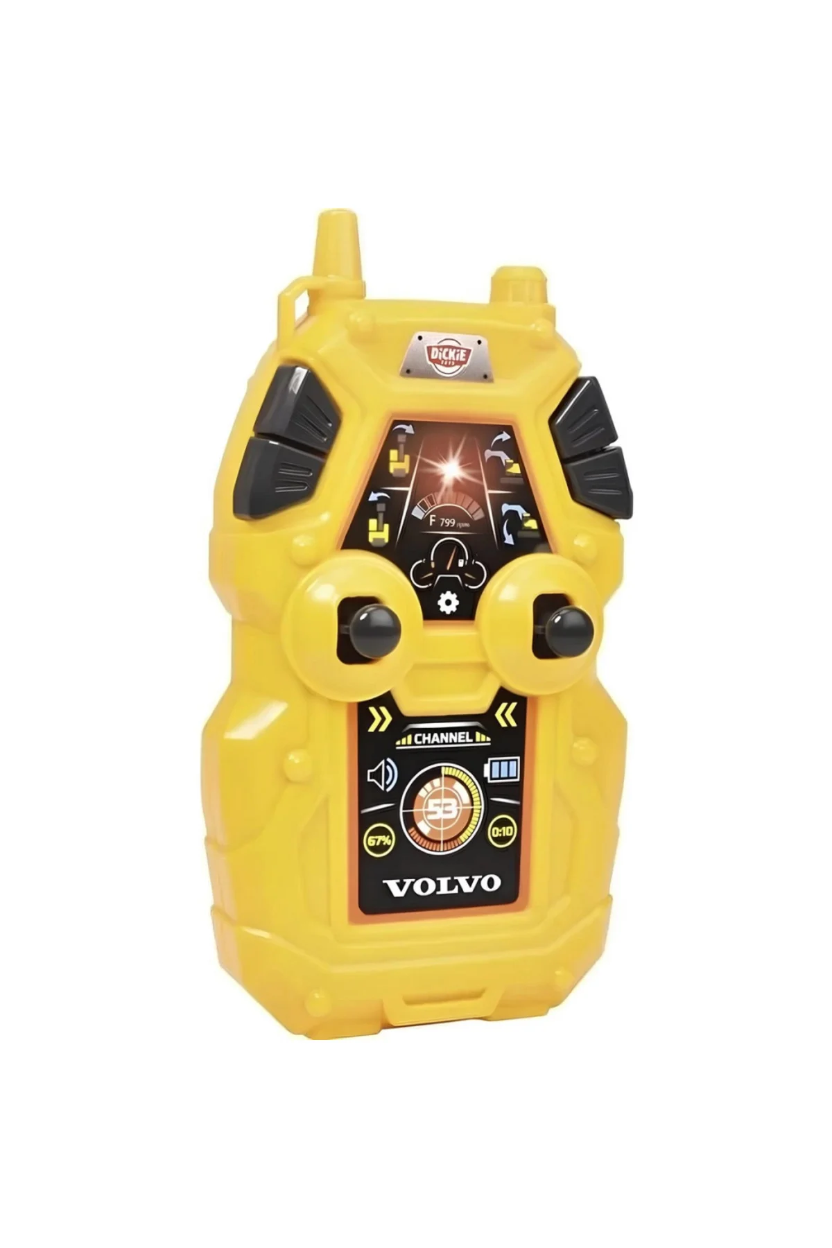 Dickie Toys Rc Volvo Maden Ekskavatörü