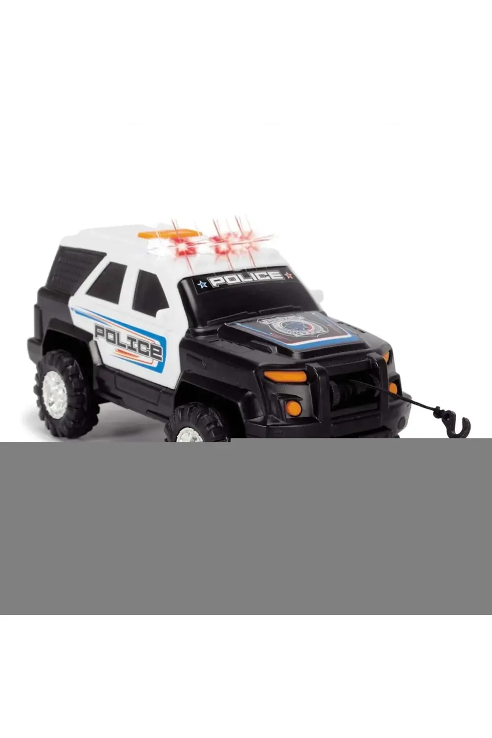 Dickie Toys Swat Polis Arabası 203302015
