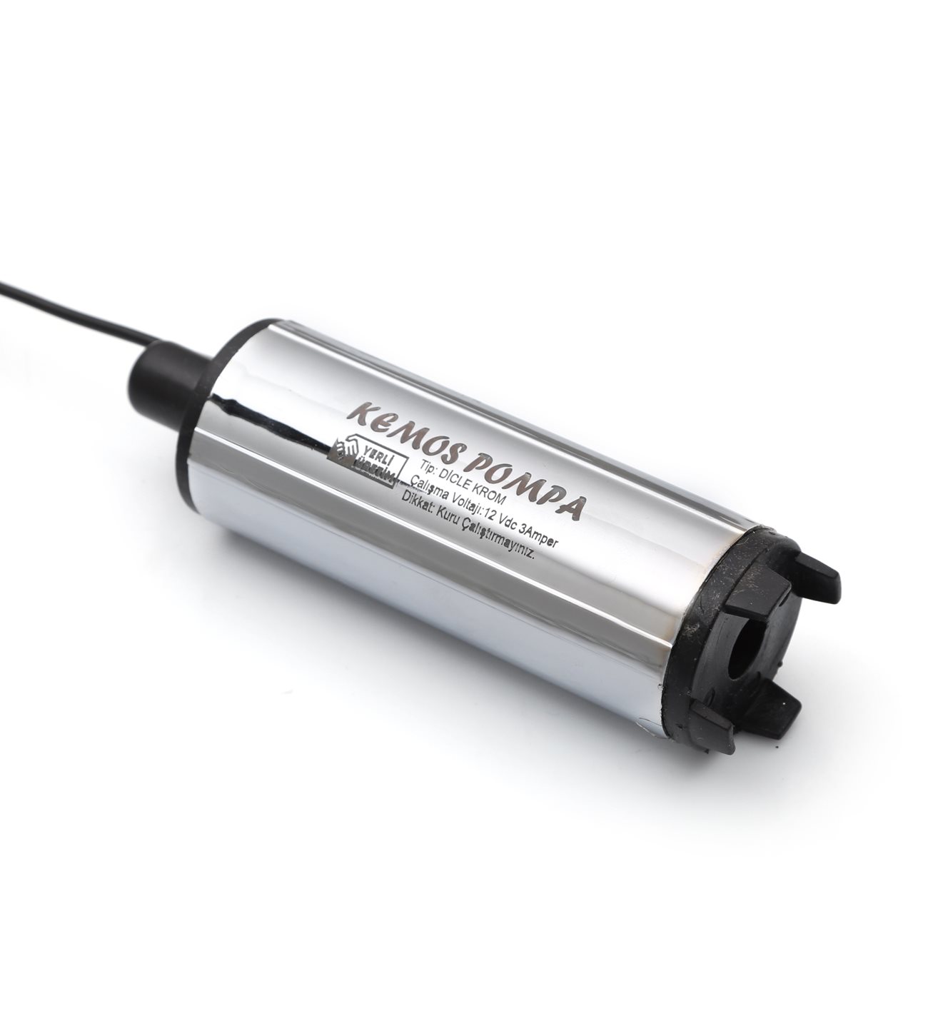 Dicle 12 Volt Dalgıç Tipi Su Ve Mazot aktarma Pompası