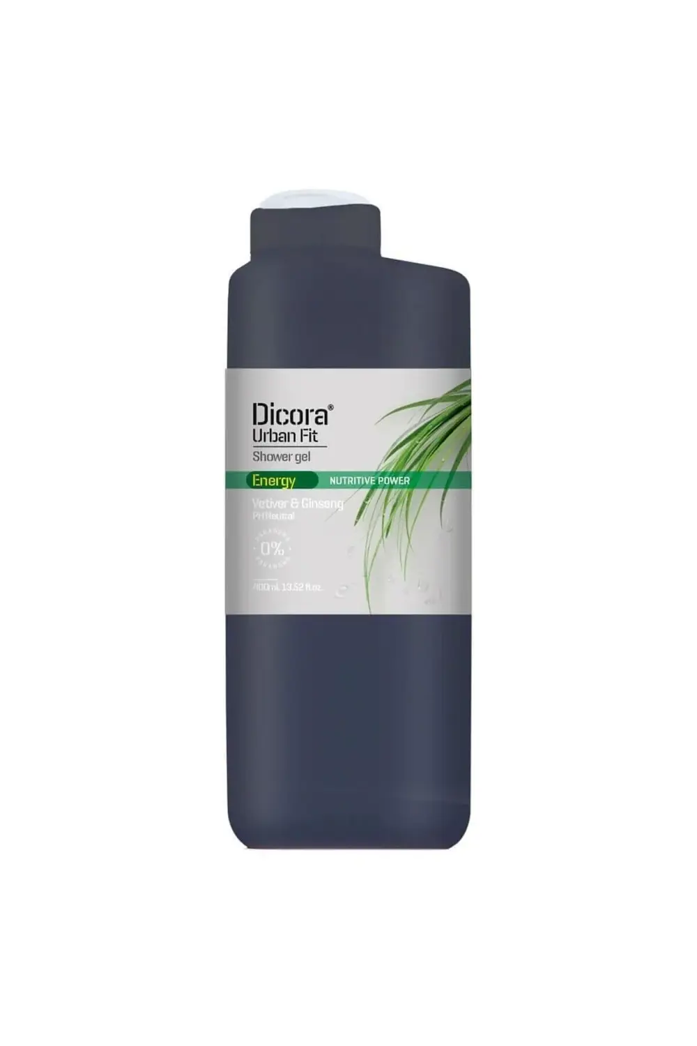 Dıcora Urban Fıt Duş Jeli Enerji Vetiver & Ginseng 750 Ml