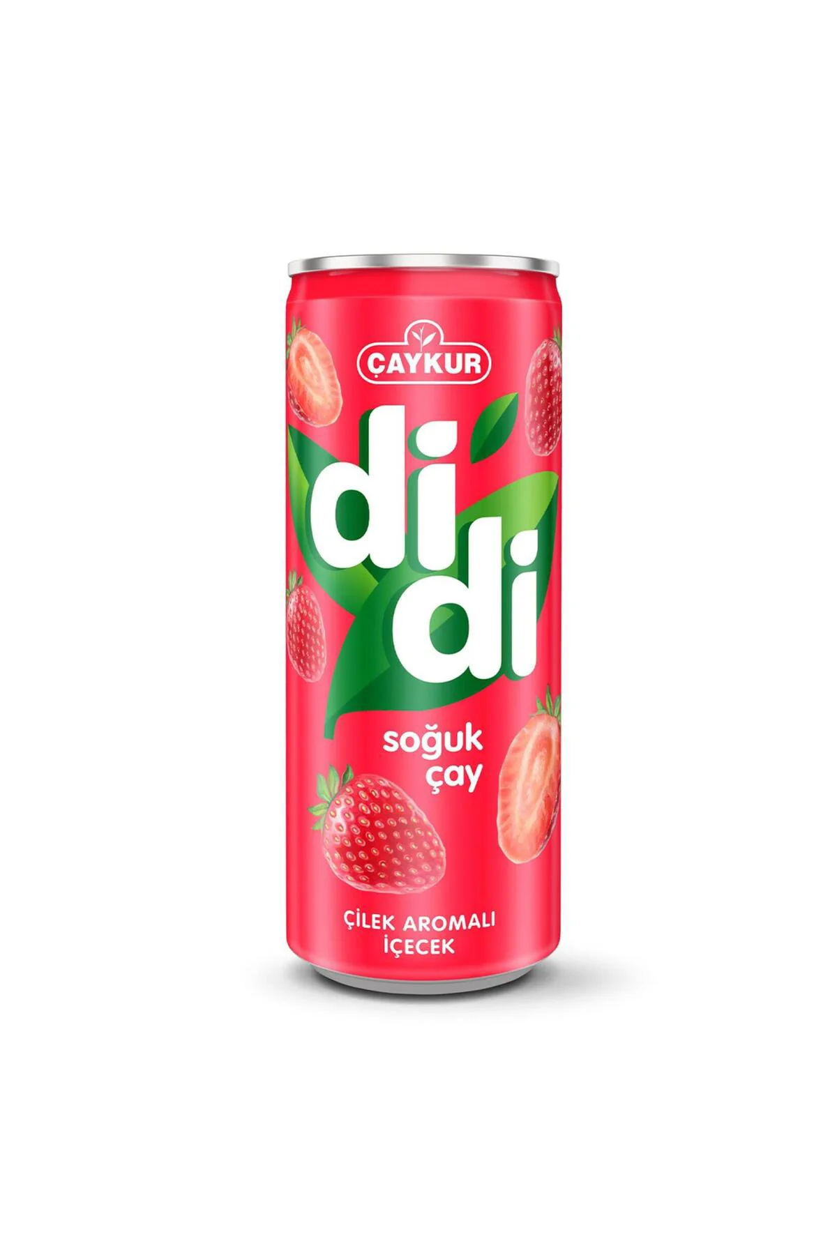 Didi Çilek Aromalı Soğuk Çay 250 Ml X 24 Adet Fiyatı, Yorumları ve Özellikleri