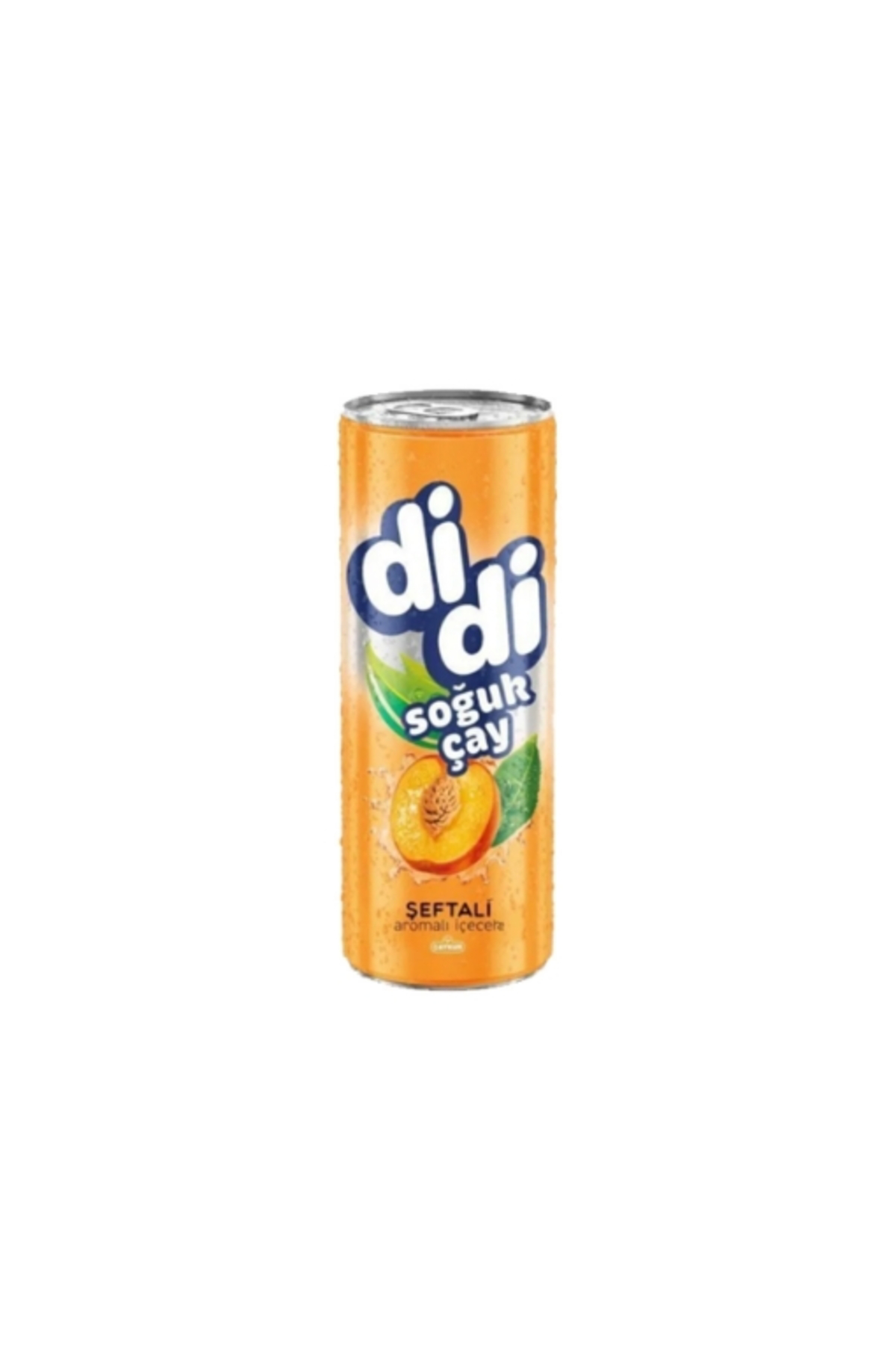 Didi Şeftali Aromalı 250 Ml.