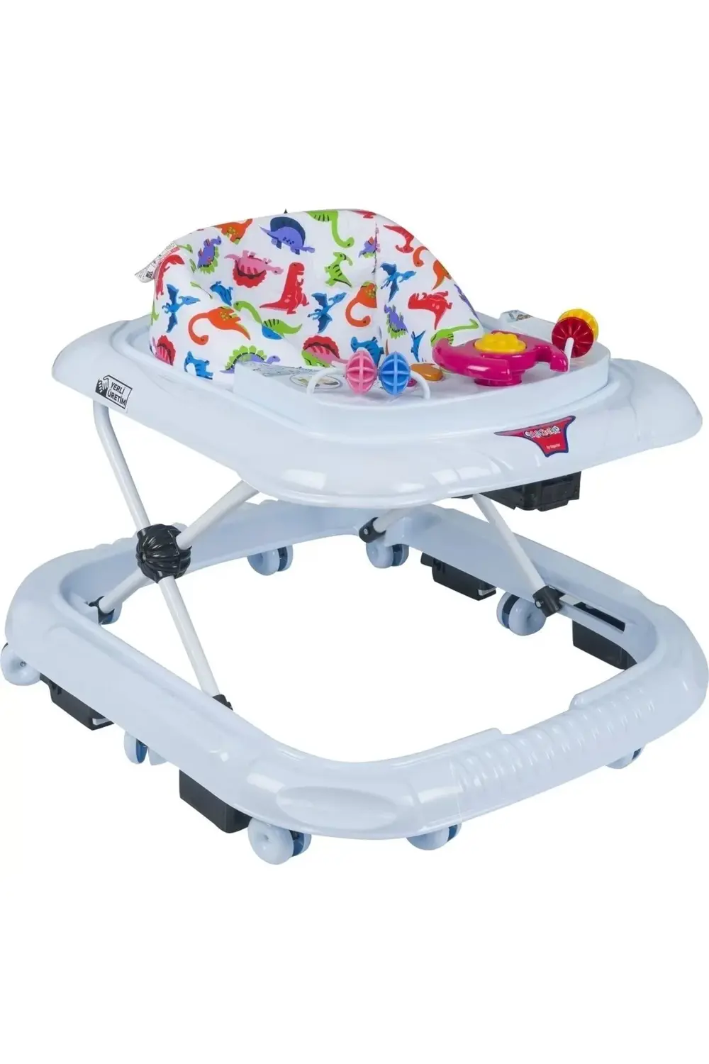 Dido Stoplu Bebek Yürüteç