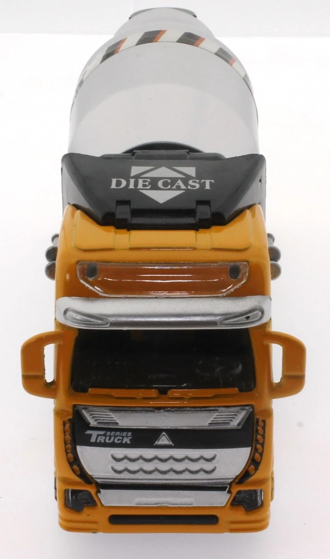 Die Cast Çek Bırak Sarı Mikser