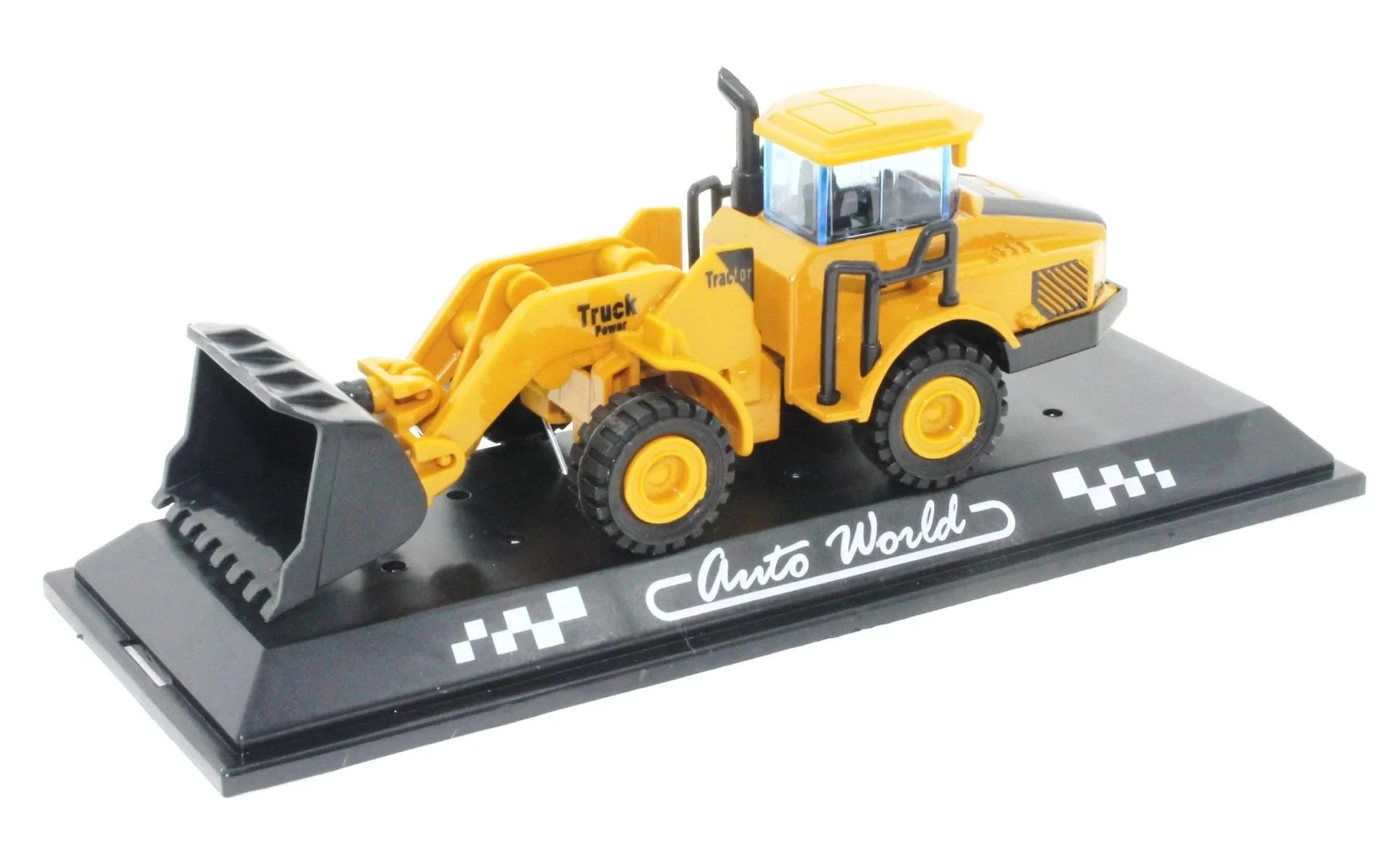 Die Cast Mini İnşaat Aracı Dozer Die Cast Mini İnşaat Aracı Dozer