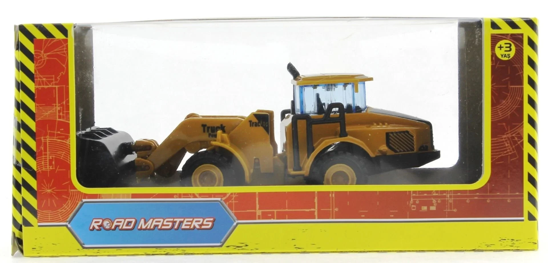 Die Cast Mini İnşaat Aracı Dozer Die Cast Mini İnşaat Aracı Dozer