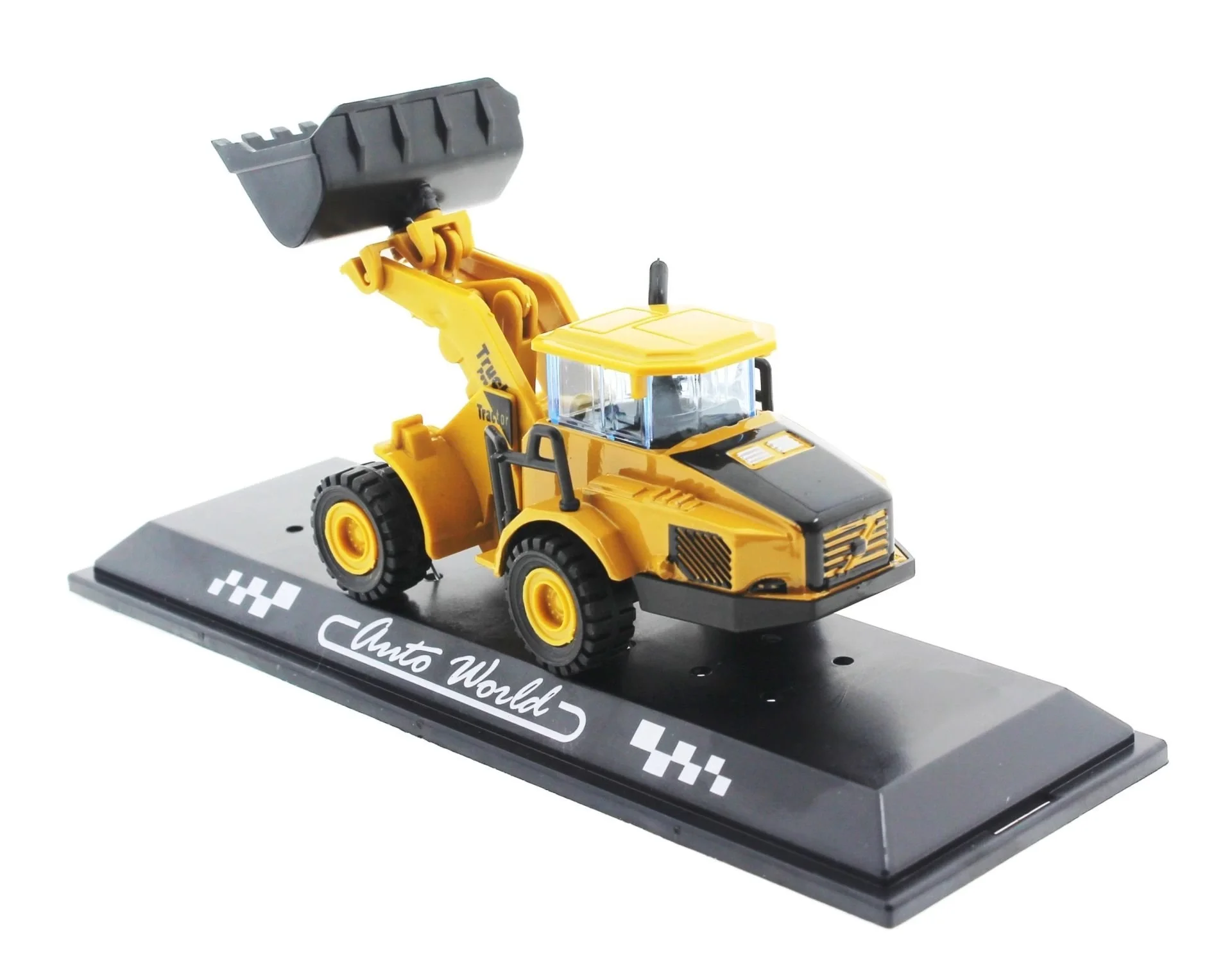 Die Cast Mini İnşaat Aracı Dozer Die Cast Mini İnşaat Aracı Dozer