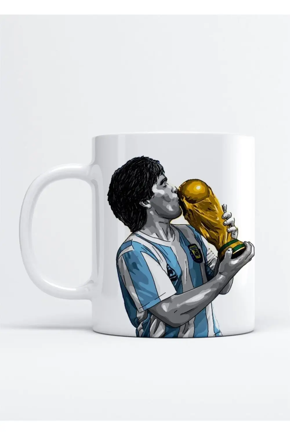 Diego Maradona Dünya Kupası Kupa Bardak