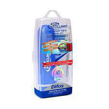 Difaş  Seyahat Seti Pro-Clinic Kutulu