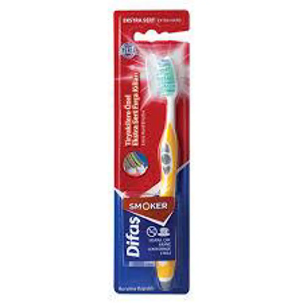 Difaş Smoker Diş Fırçası Ekstra Sert 8690927521409