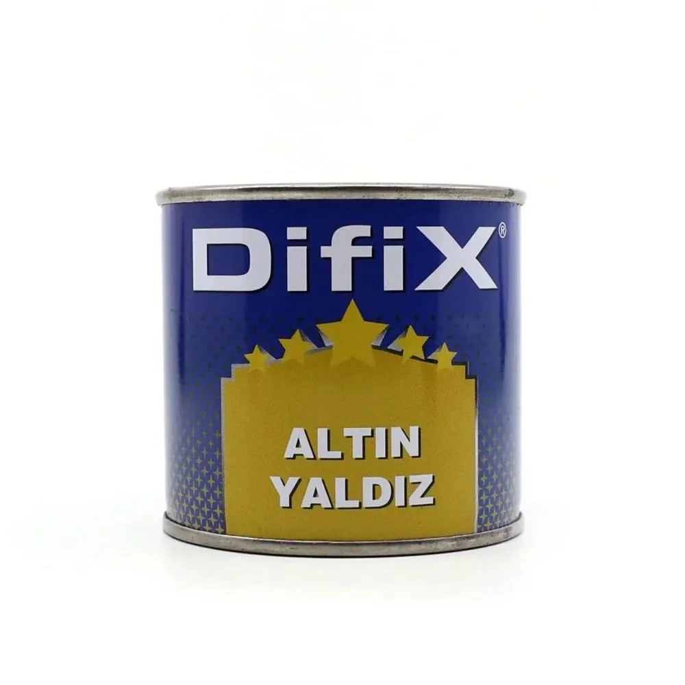 Difix Altın Yaldız Boya - İç Mekan Dekorasyonu İçin Lüks Altın Kaplama Fiyatı, Yorumları ve Özellikleri