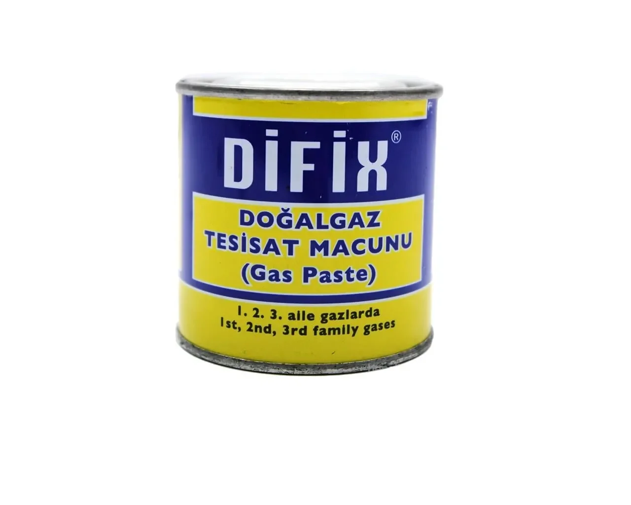 Difix Doğalgaz Tesisat Macunu (gas Paste) Fiyatı, Yorumları ve Özellikleri