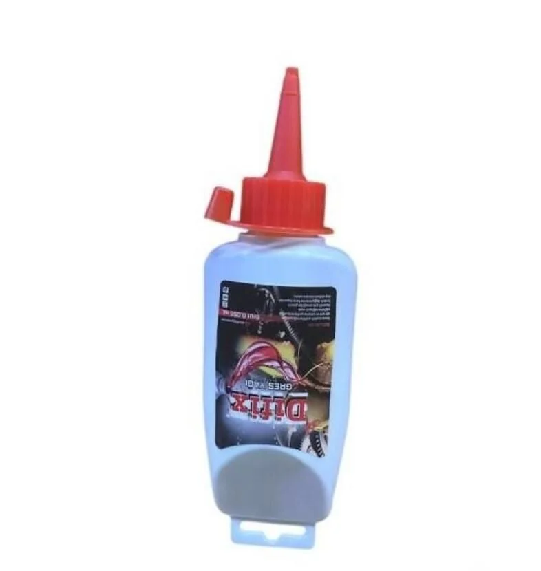 Difix Gres Yağı 55 ml – Paslanma Önleyici Gümüş Renk Endüstriyel Yağ