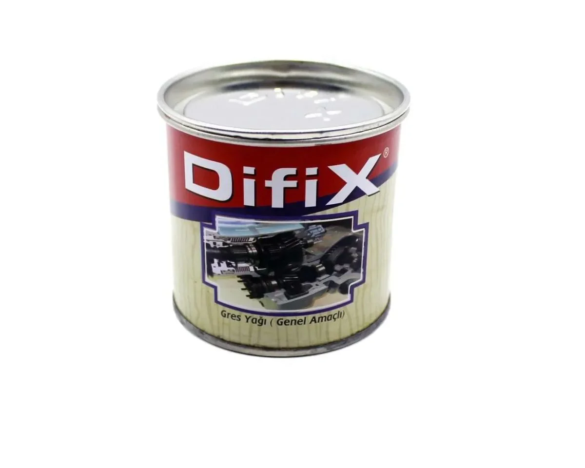 Difix Gres Yağı – Yüksek Sıcaklık Dayanımlı Pas Önleyici Yağlama Spreyi Fiyatı, Yorumları ve Özellikleri