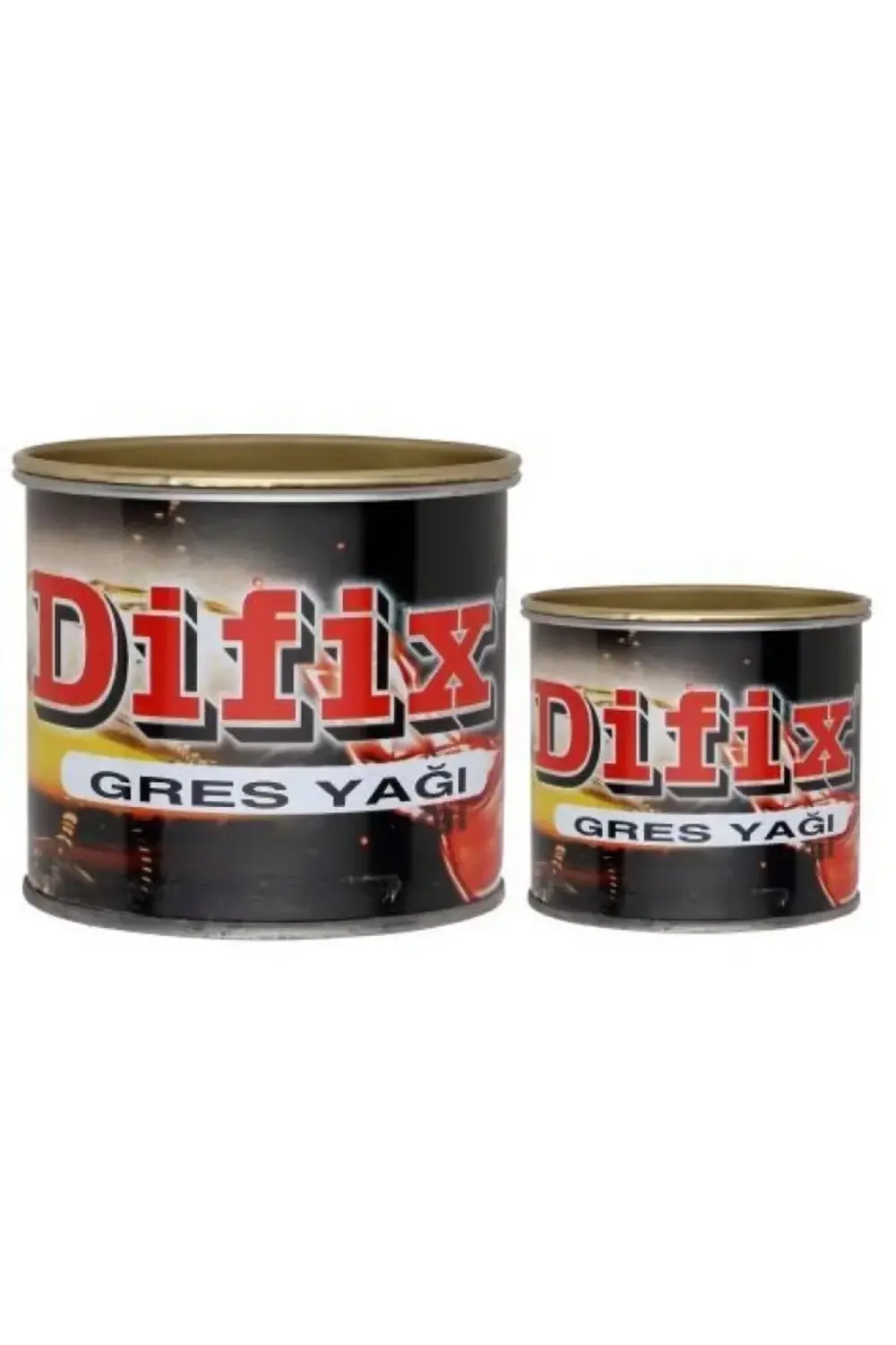 Difix Gres Yağı