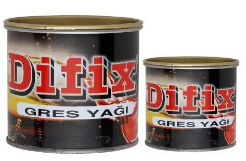 Difix Gres Yağı Difix Gres Yağı