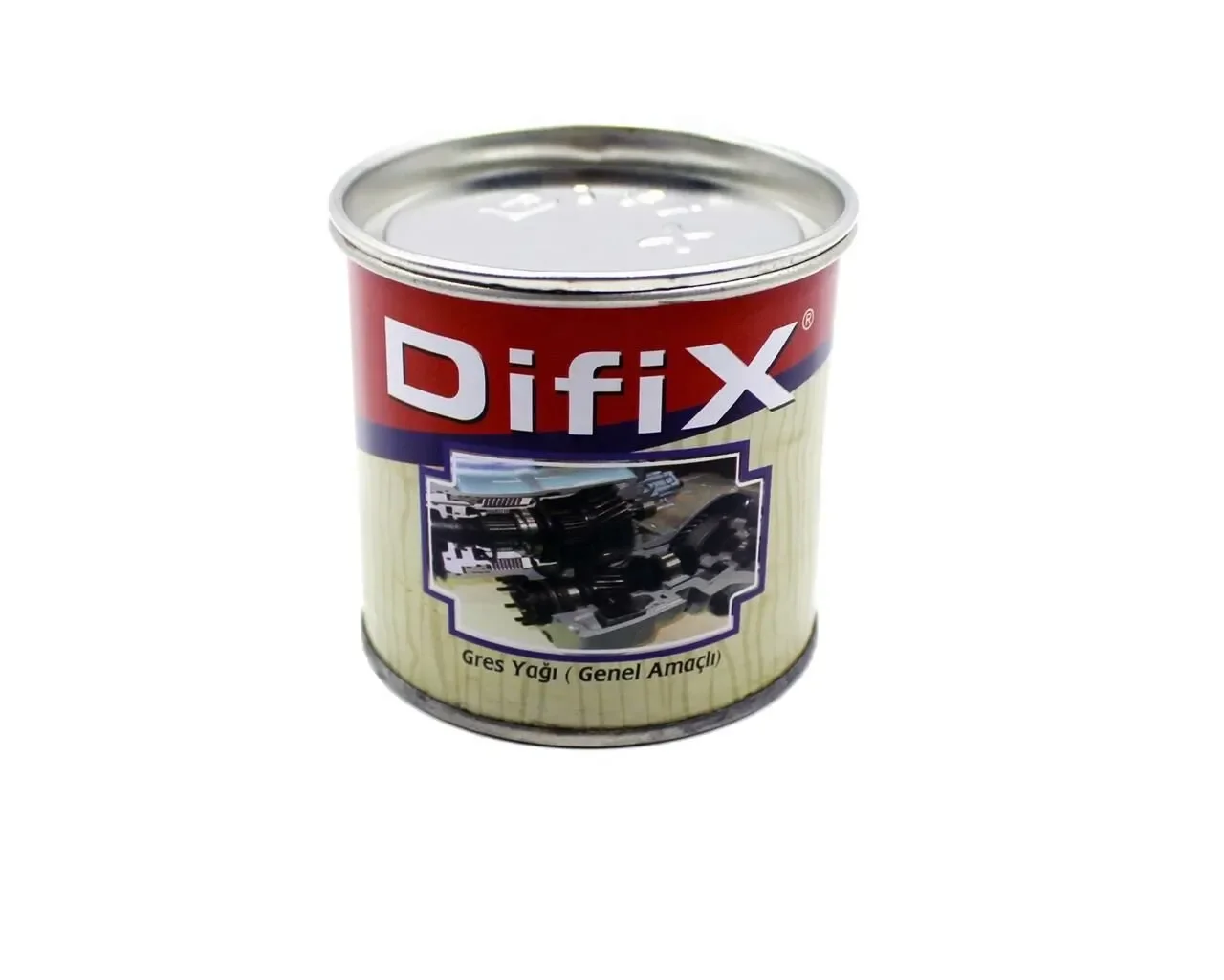 Difix Gres Yağı Difix Gres Yağı