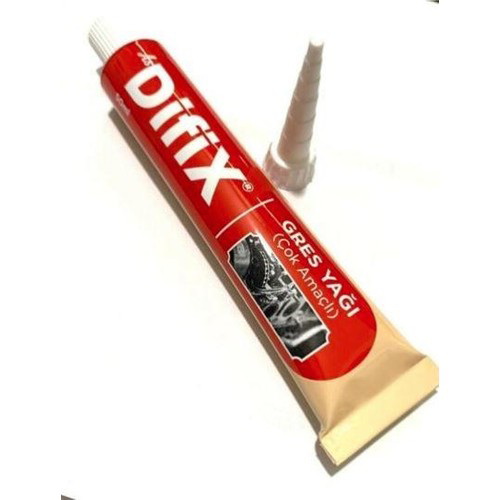 Difix Gres Yağı 50ML Tüp