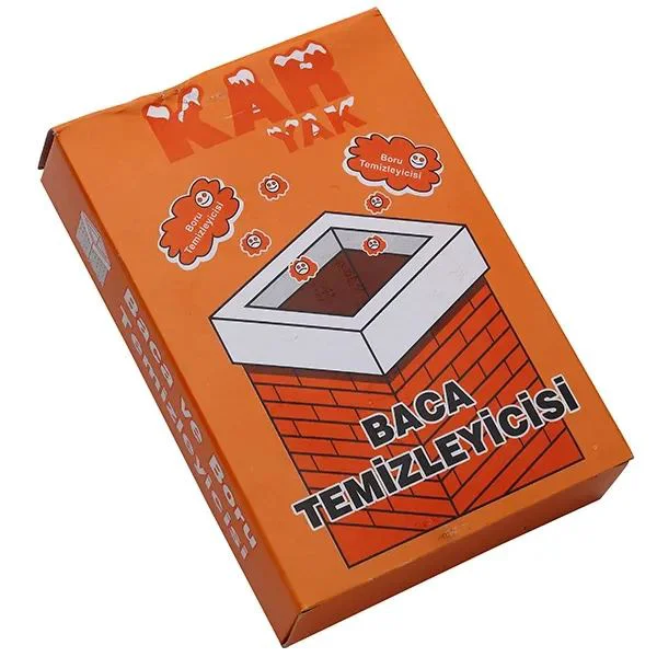 Difix Karyak Baca Açar - Soba, Şömine ve Kazan İçin Etkin Baca Temizleme Ürünü Fiyatı, Yorumları ve Özellikleri