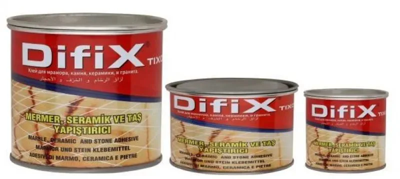 Difix Mermer, Seramik ve Taş Yapıştırıcı - Yüksek Tutunma Gücü Fiyatı, Yorumları ve Özellikleri