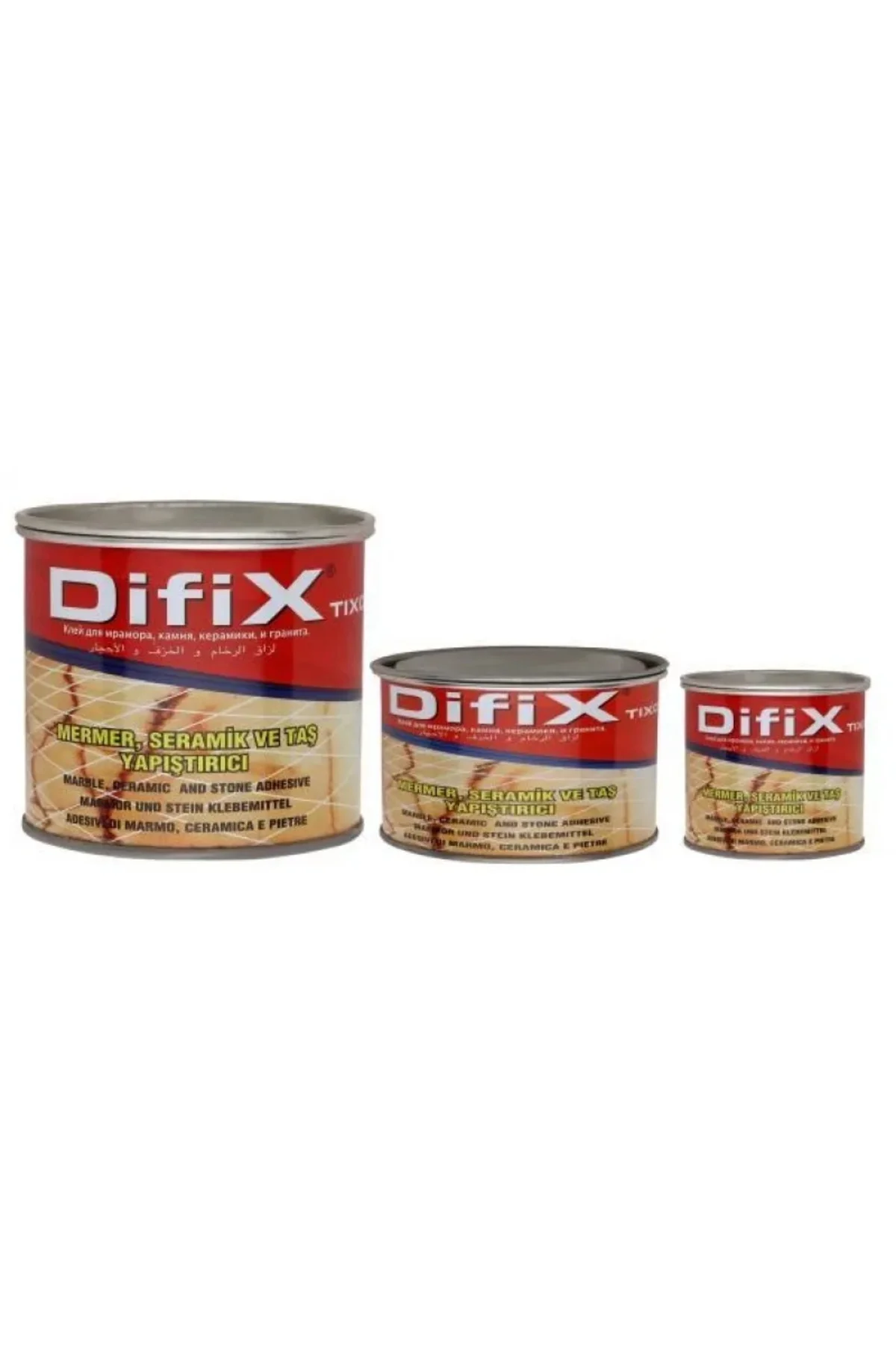 Difix Mermer, Seramik Ve Taş Yapıştırıcı
