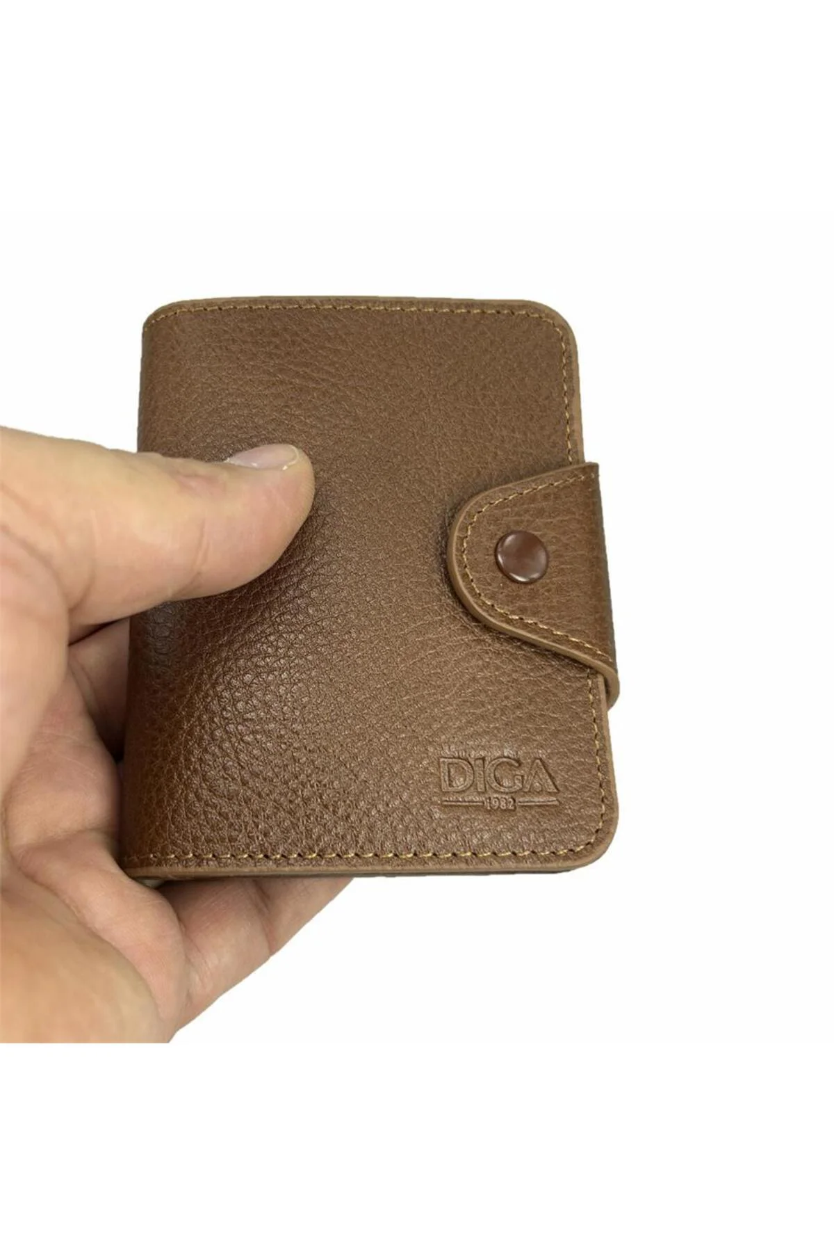 Diga 110 Hakiki Deri Kartlık Cüzdan Taba