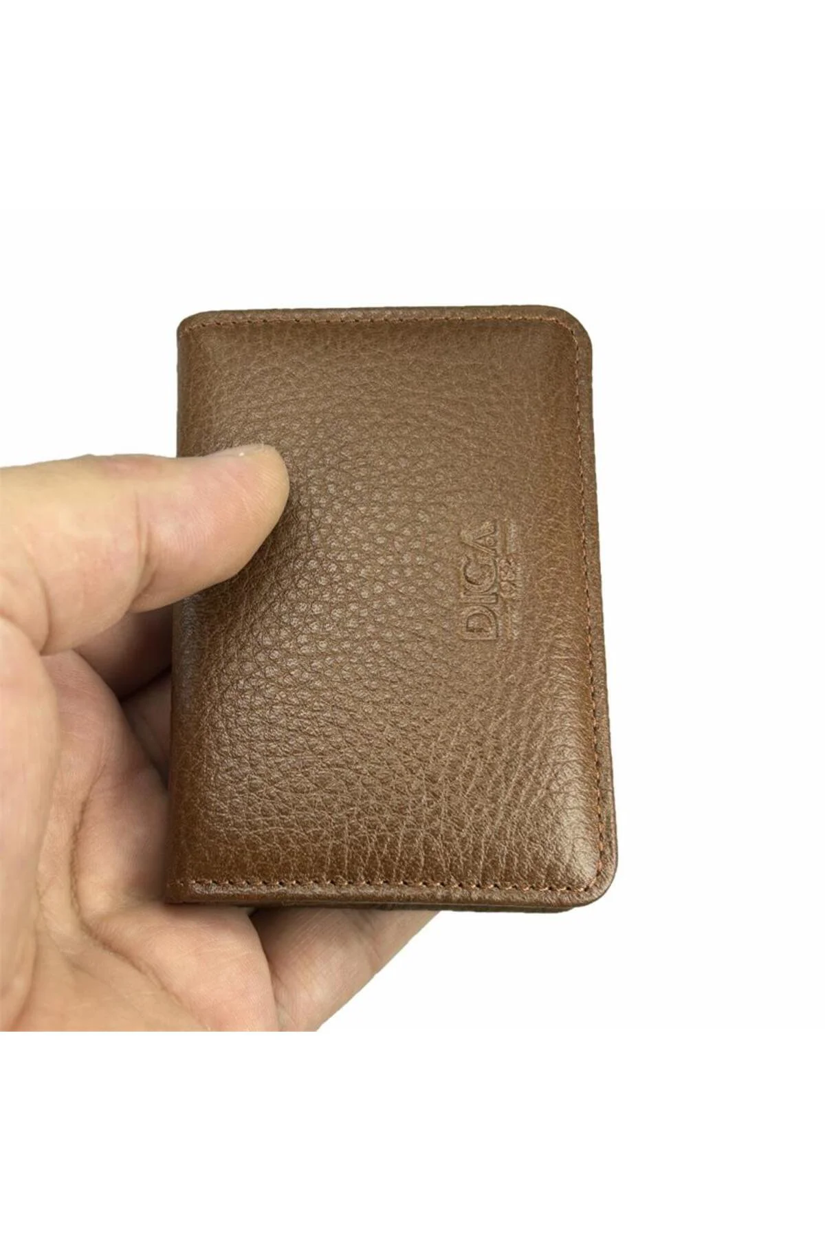 Diga 131 Hakiki Deri Kartlık Cüzdan Taba
