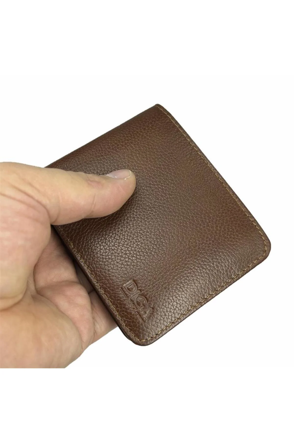 Diga 880 Hakiki Deri Kartlık Cüzdan Taba Diga 880 Hakiki Deri Kartlık Cüzdan Taba