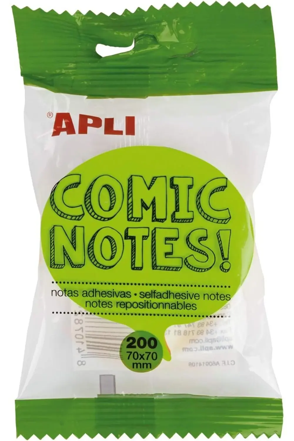 Diger Boş Balon Post It 1154065