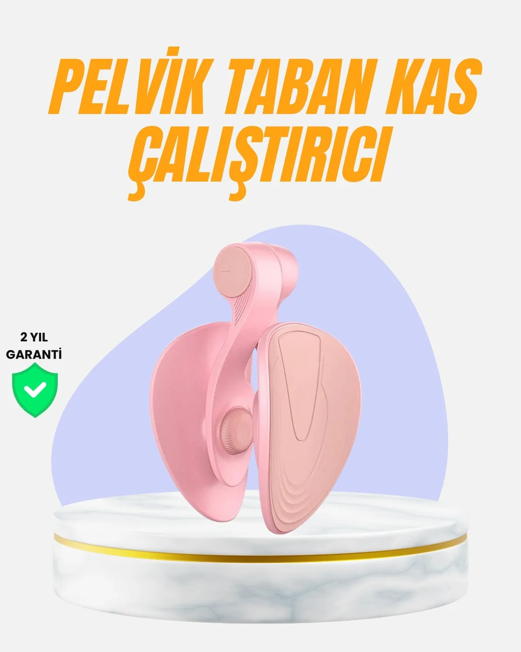 Diğer Evde Kullanıma Uygun Uyluk Kalça Ve Pelvik Egzersiz Aleti