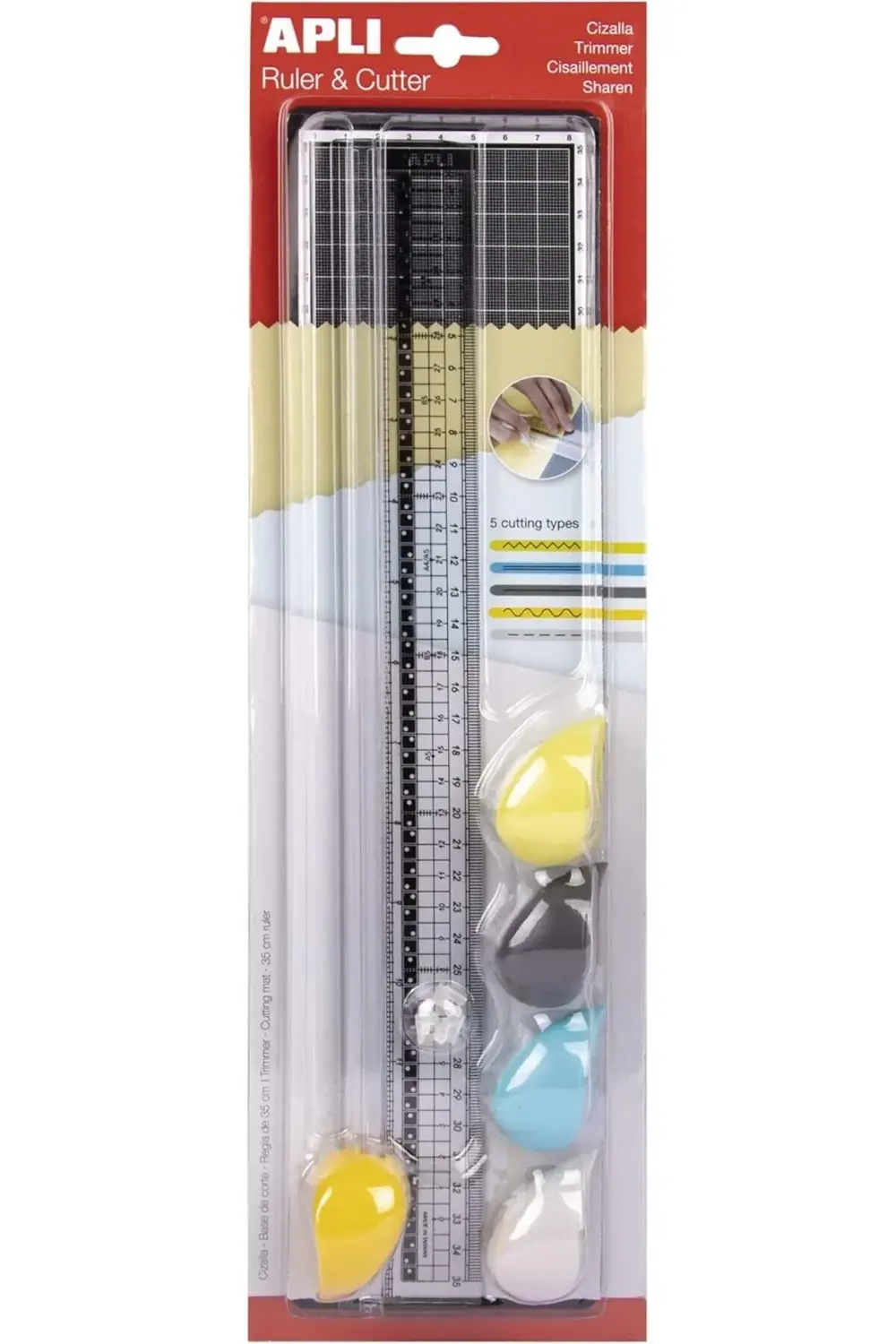 Diger Mini Giyotin 1185222