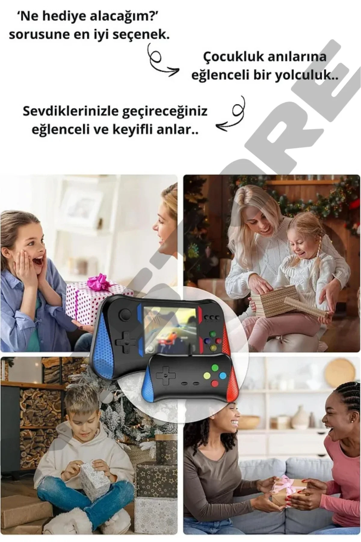 Diğer Oyun Konsolları - Renk: Çok Renkli, Özellik: Kollu | Teknik Özellikleri ve Kullanım